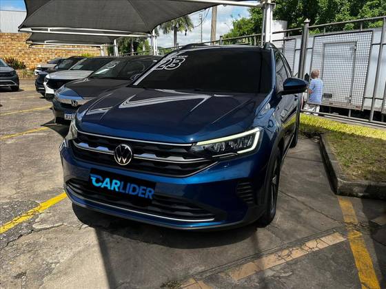 VOLKSWAGEN NIVUS 1.0 200 TSI TOTAL FLEX COMFORTLINE AUTOMÁTICO